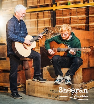 Sheeran by Lowden Gitarren