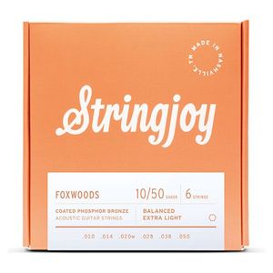 Stringjoy acoustic guitar strings